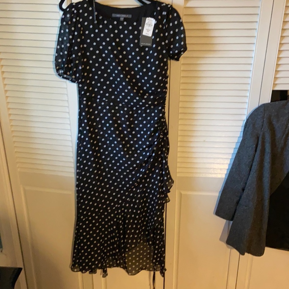 Polkadot dress